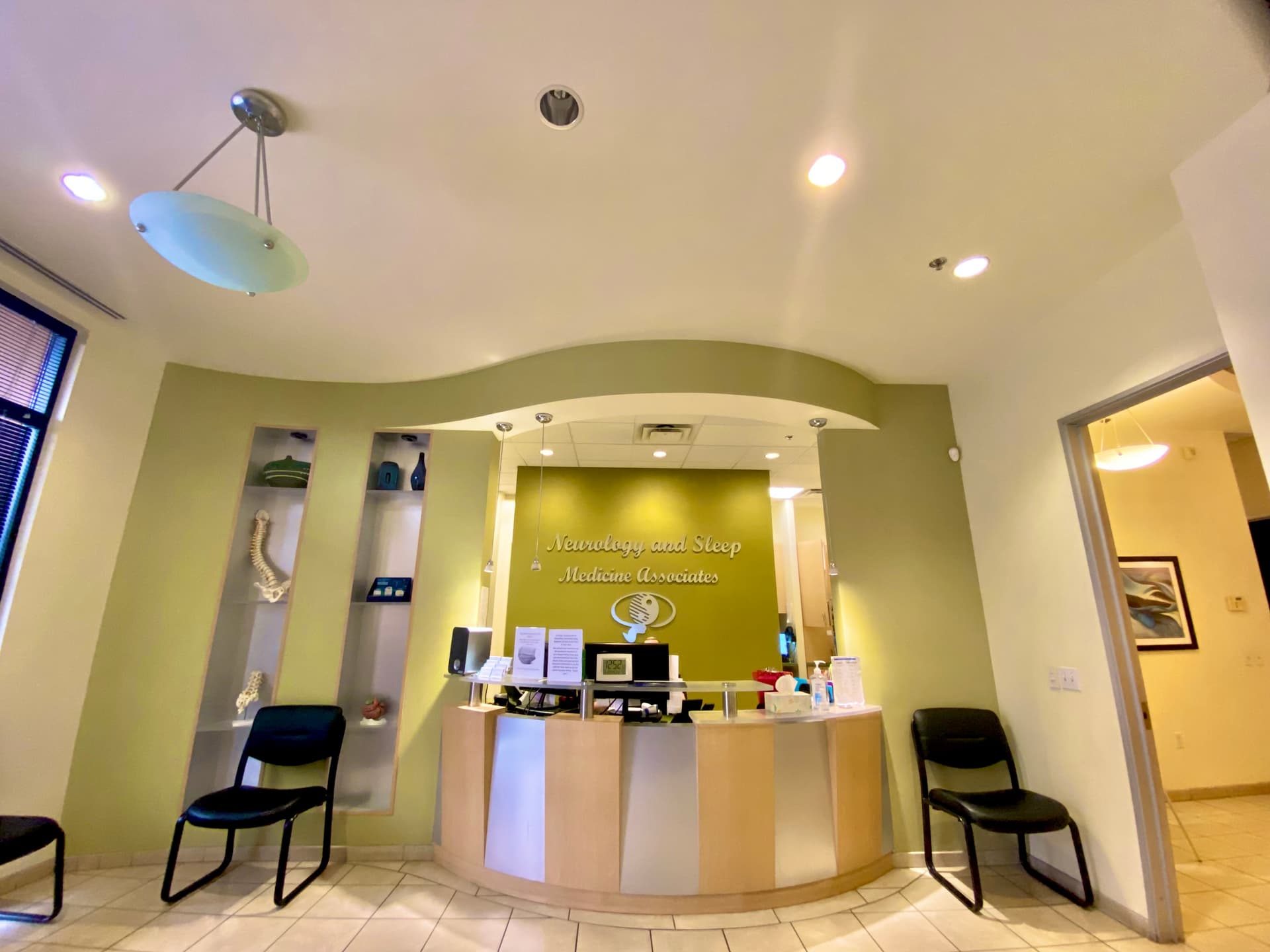 Neurology and Sleep Medicine Associates